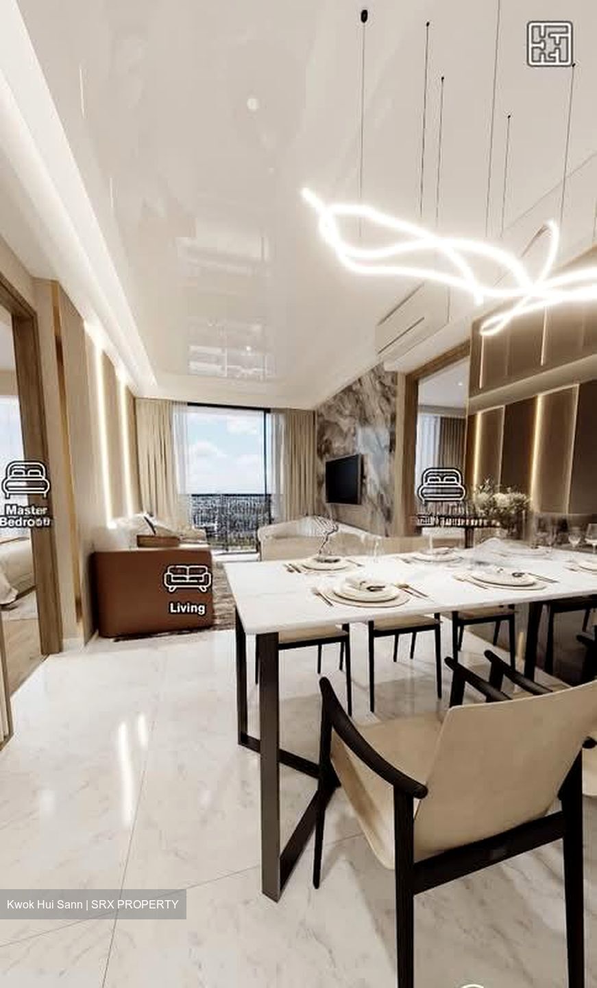 Tanah Merah Kechil Link (D16), Condominium #570177381